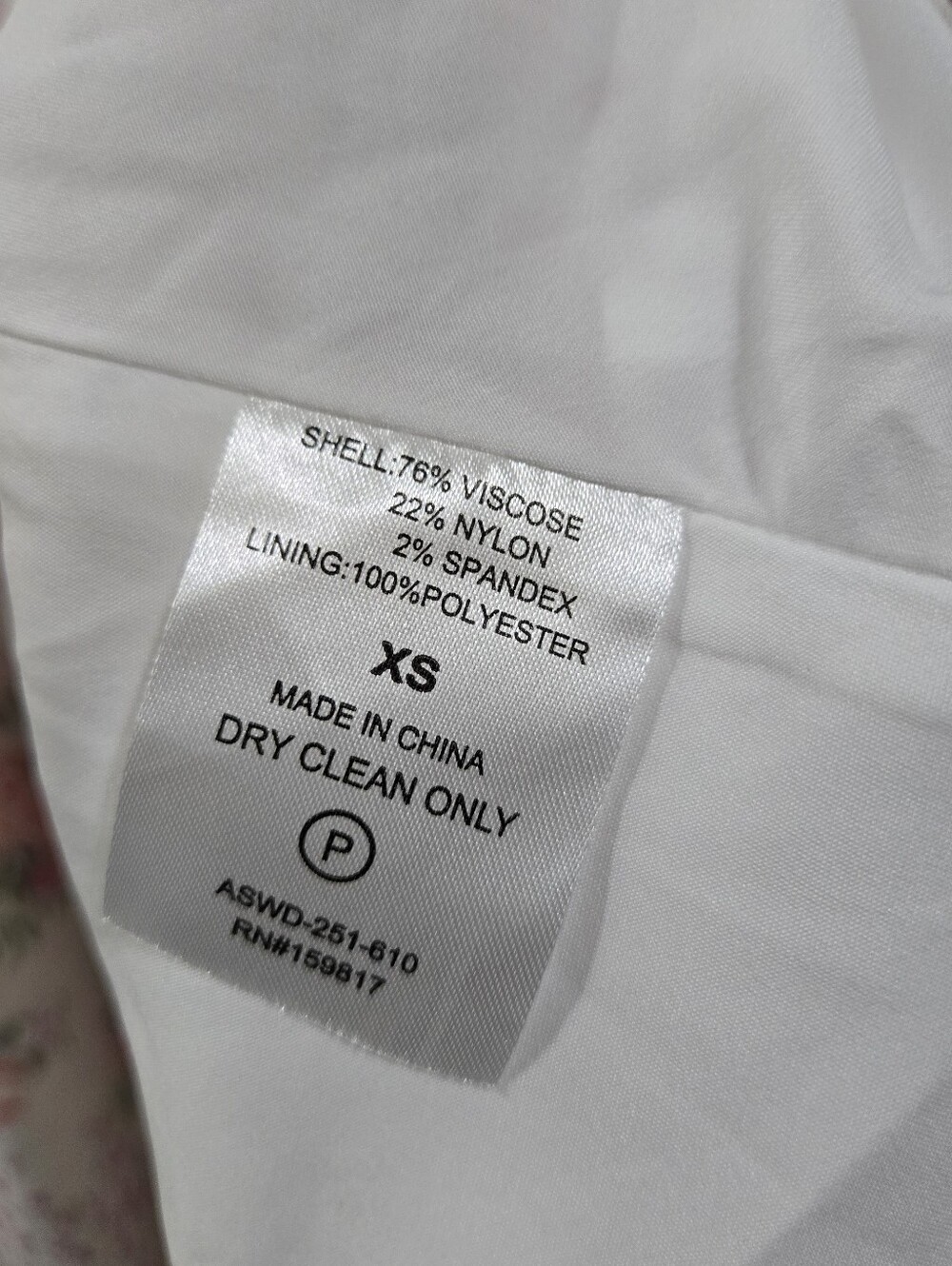Altar'd State the Tadley Floral Pink Mini Dress Nwot - Picture 8 of 8